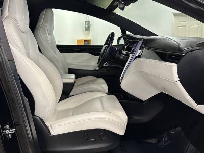 2018 Tesla Model X 75D