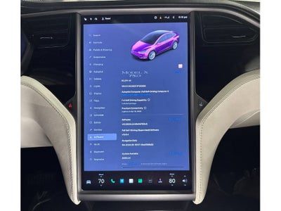 2018 Tesla Model X 75D