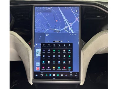 2018 Tesla Model X 75D