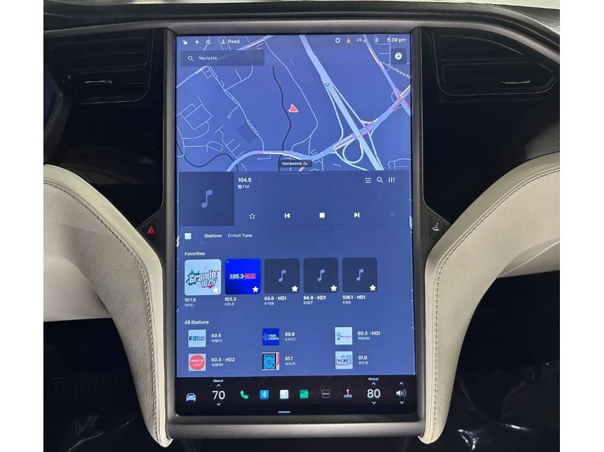 2018 Tesla Model X 75D