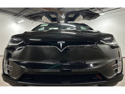 2018 Tesla Model X 75D