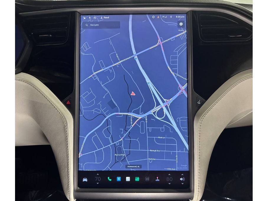 2018 Tesla Model X 75D