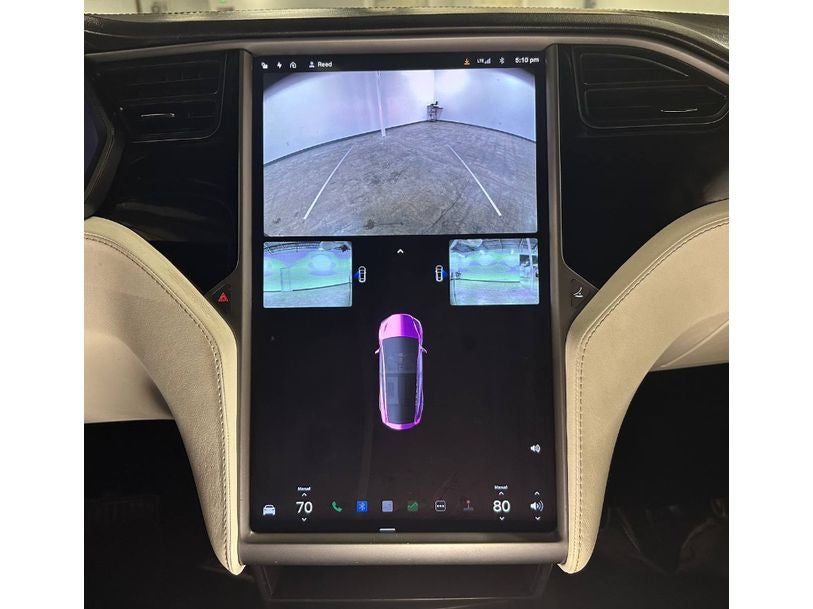 2018 Tesla Model X 75D
