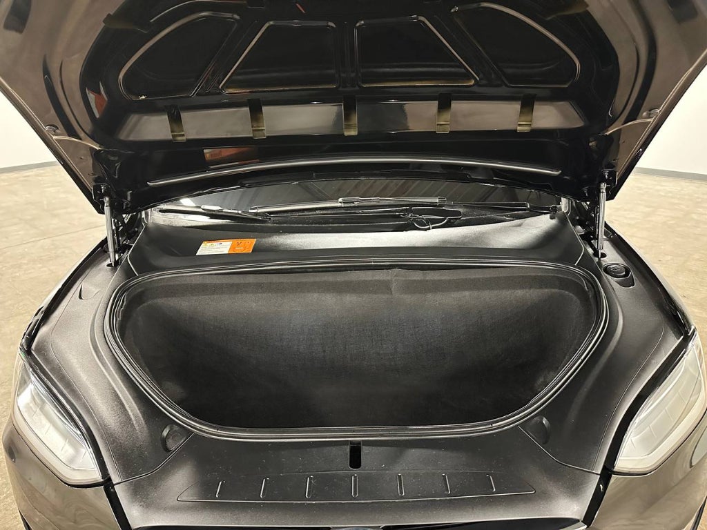 2018 Tesla Model X 75D