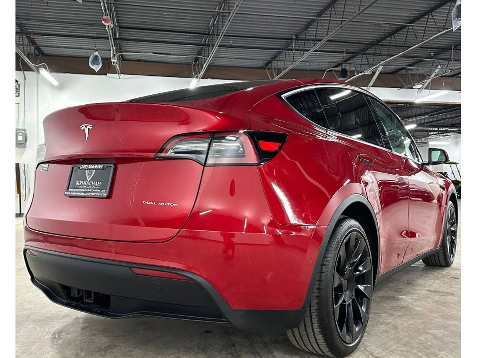 2021 Tesla Model Y Long Range