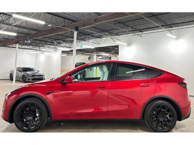 2021 Tesla Model Y Long Range