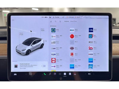 2020 Tesla Model Y Long Range