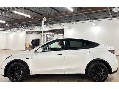 2020 Tesla Model Y Long Range