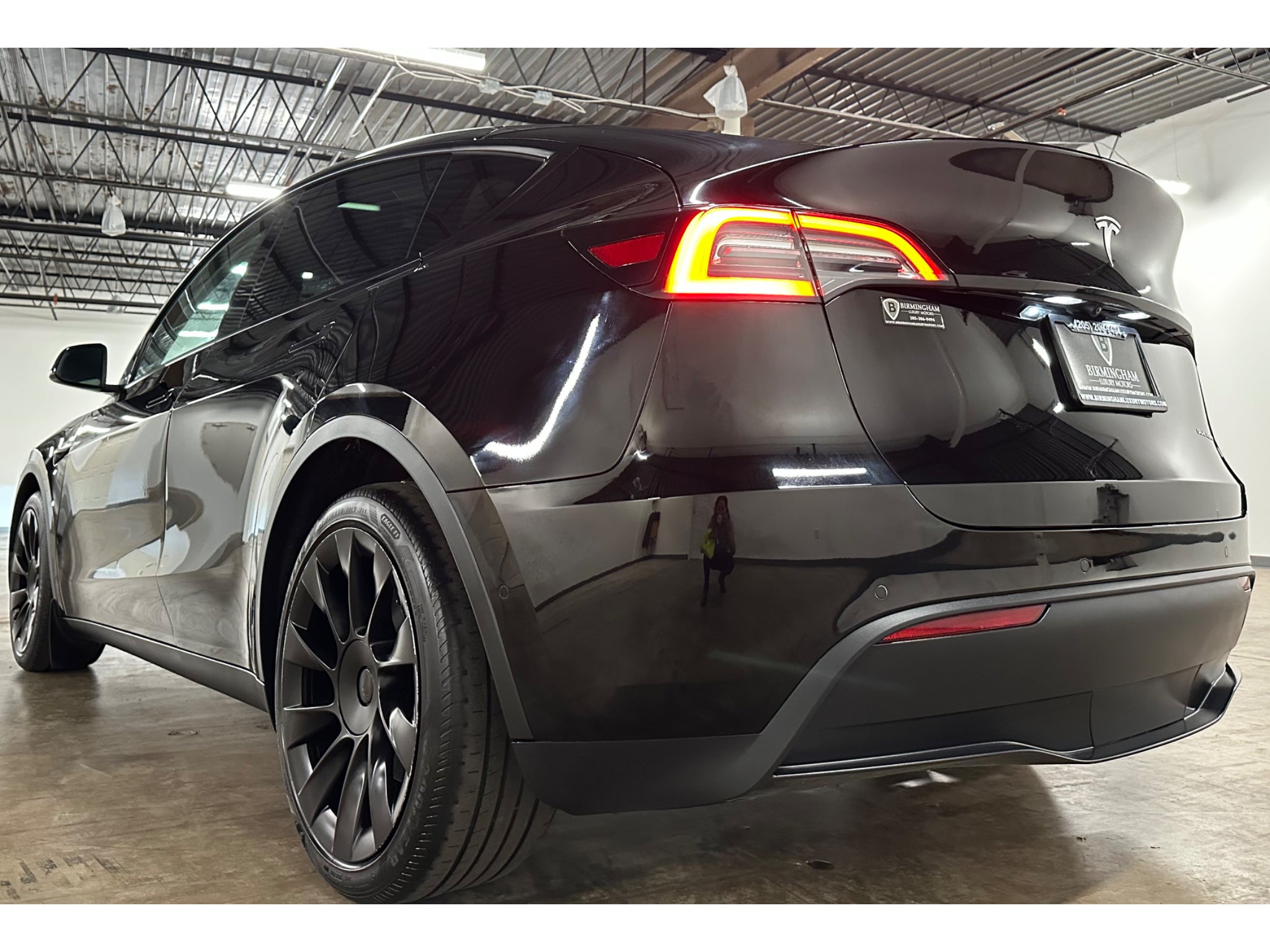 2021 Tesla Model Y Long Range
