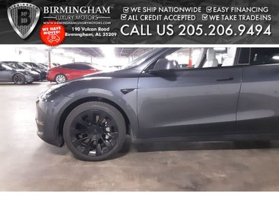 2021 Tesla Model Y Long Range