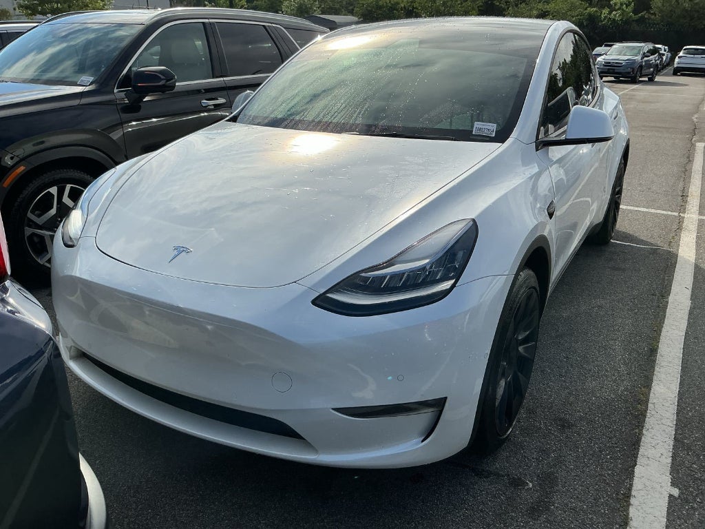 2021 Tesla Model Y Long Range
