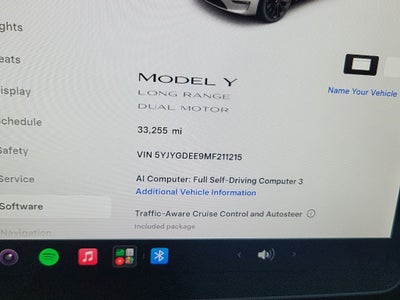 2021 Tesla Model Y Long Range
