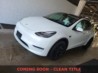 2021 Tesla Model Y Long Range