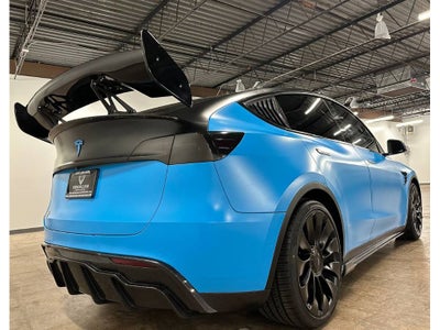 2021 Tesla Model Y Performance