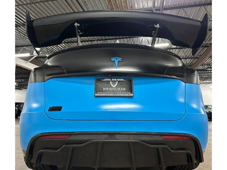 2021 Tesla Model Y Performance