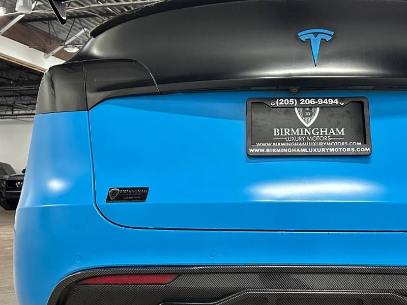 2021 Tesla Model Y Performance