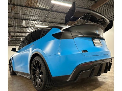 2021 Tesla Model Y Performance