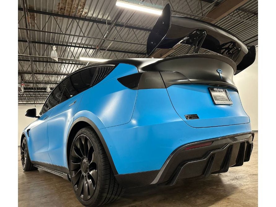 2021 Tesla Model Y Performance