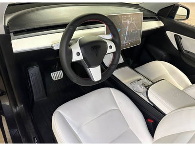 2021 Tesla Model Y Performance