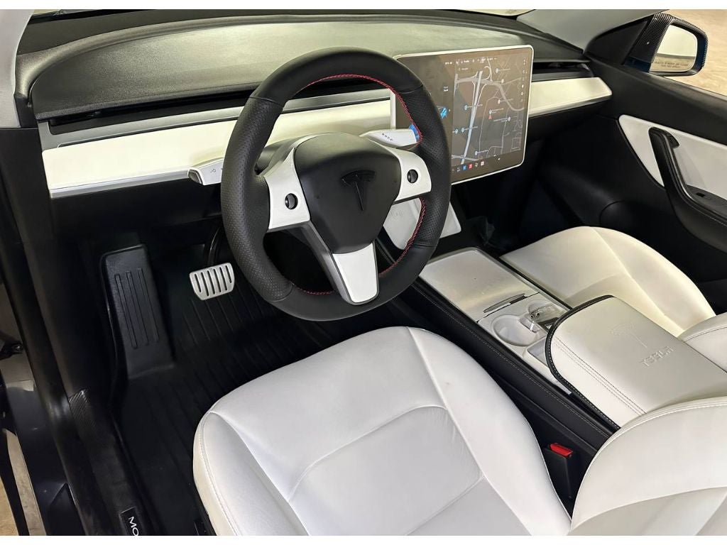 2021 Tesla Model Y Performance