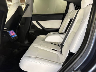 2021 Tesla Model Y Performance