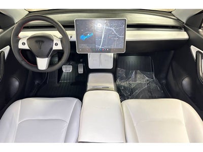 2021 Tesla Model Y Performance