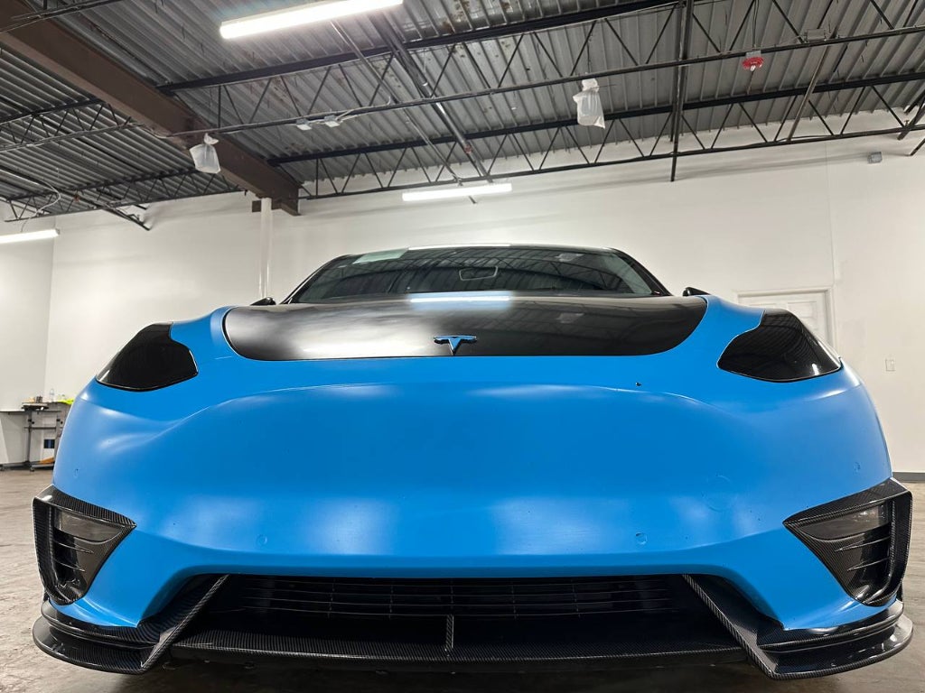 2021 Tesla Model Y Performance