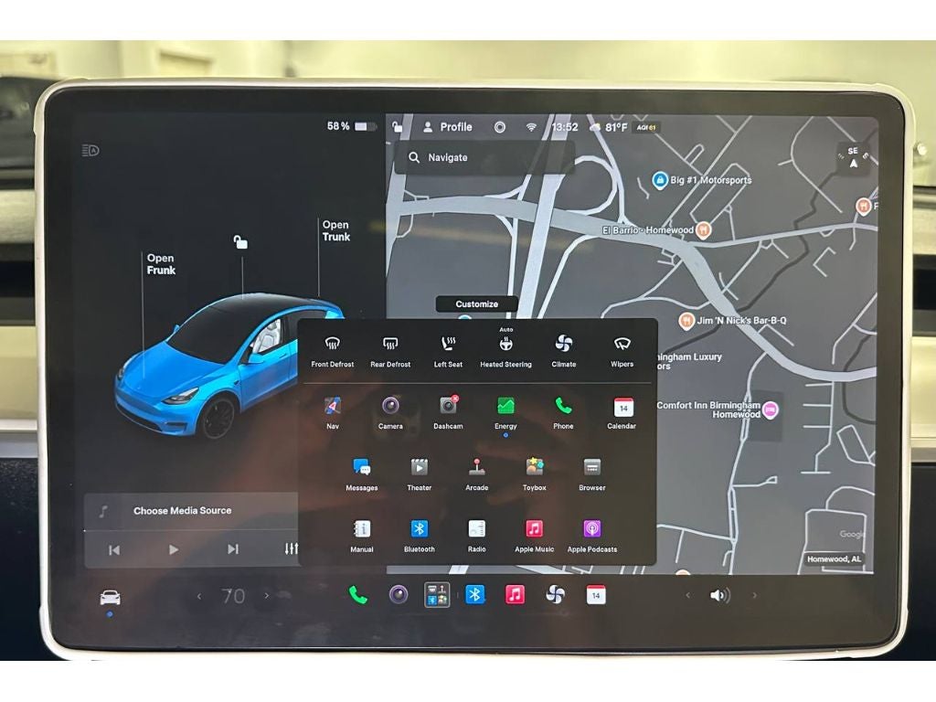 2021 Tesla Model Y Performance