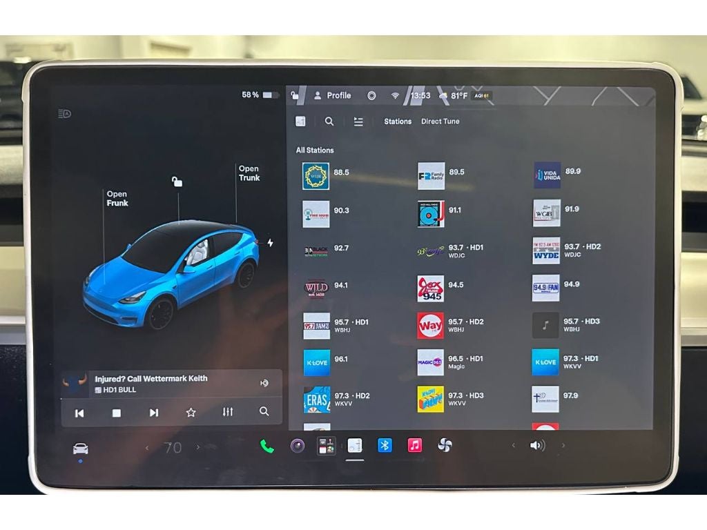 2021 Tesla Model Y Performance