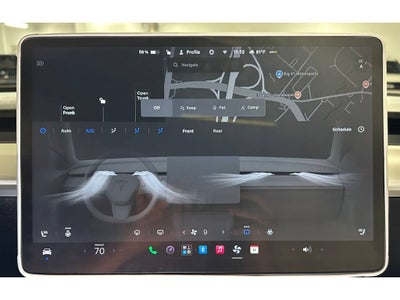 2021 Tesla Model Y Performance