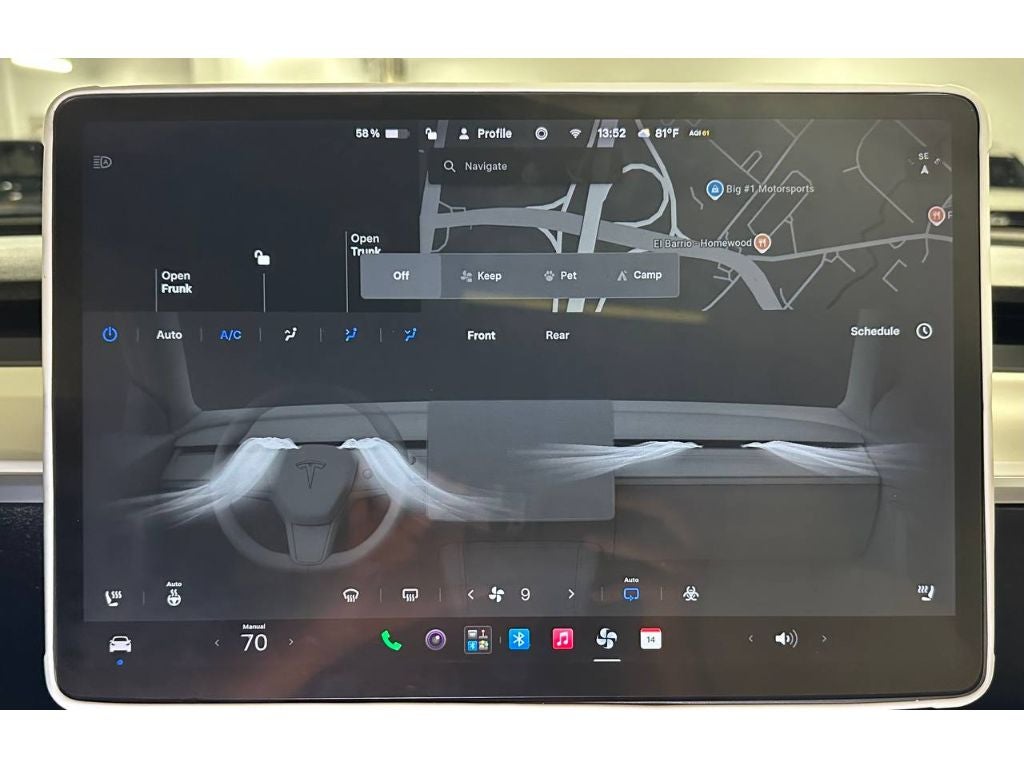 2021 Tesla Model Y Performance