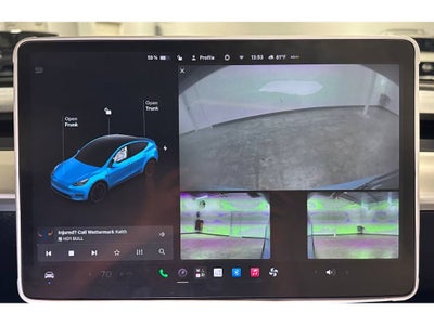 2021 Tesla Model Y Performance