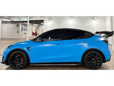2021 Tesla Model Y Performance