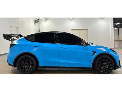 2021 Tesla Model Y Performance