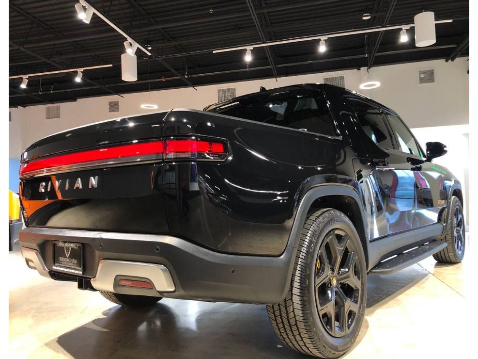 2023 Rivian R1T Adventure