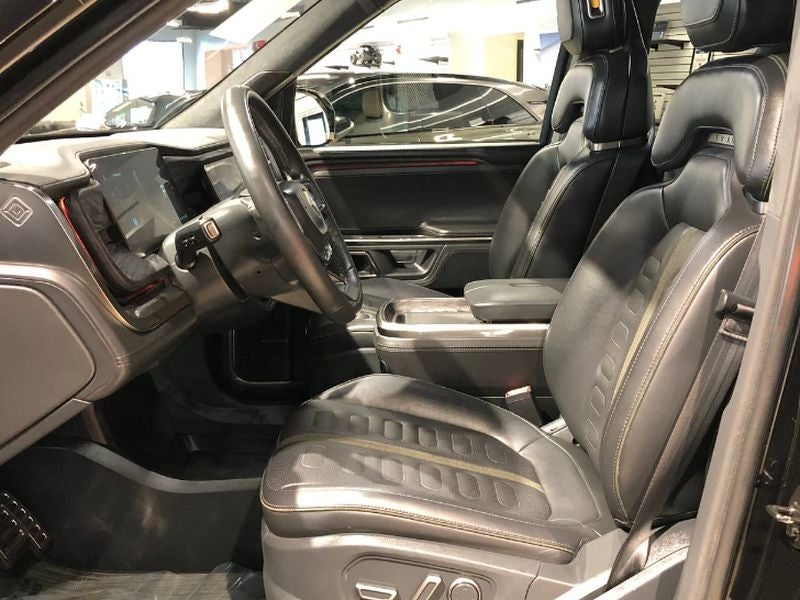 2023 Rivian R1T Adventure