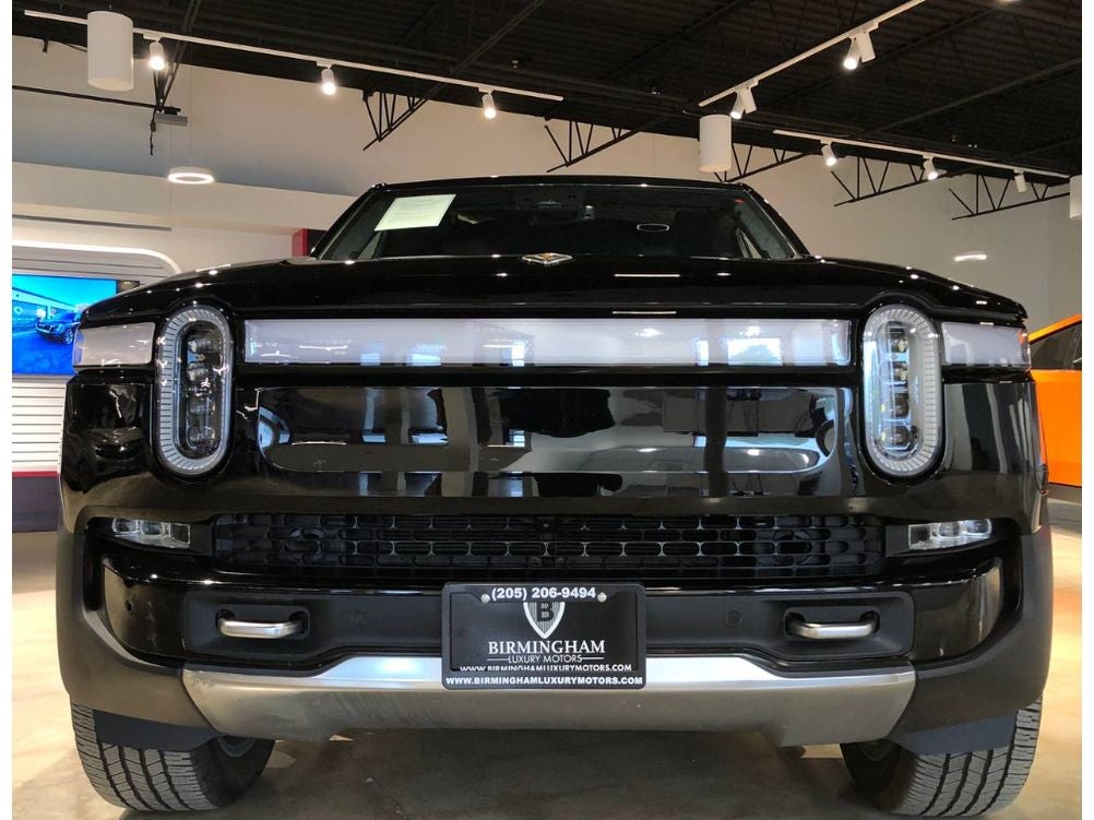 2023 Rivian R1T Adventure