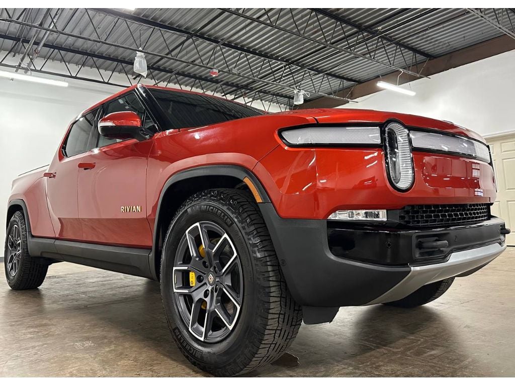 2023 Rivian R1T Adventure - Large Pack