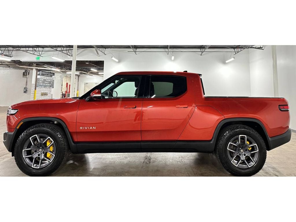 2023 Rivian R1T Adventure - Large Pack