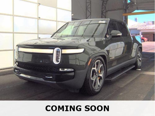 2022 Rivian R1T Adventure