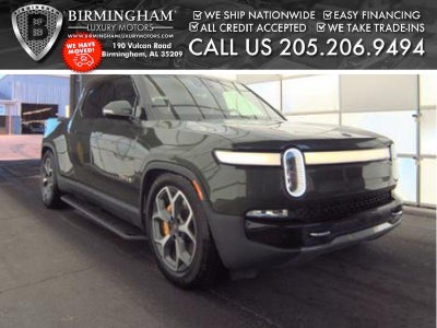 2022 Rivian R1T Adventure