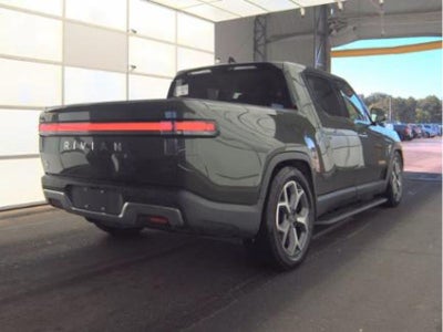 2022 Rivian R1T Adventure