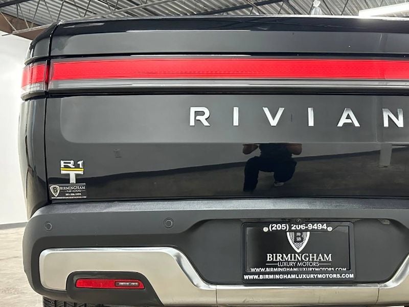 2022 Rivian R1T Adventure