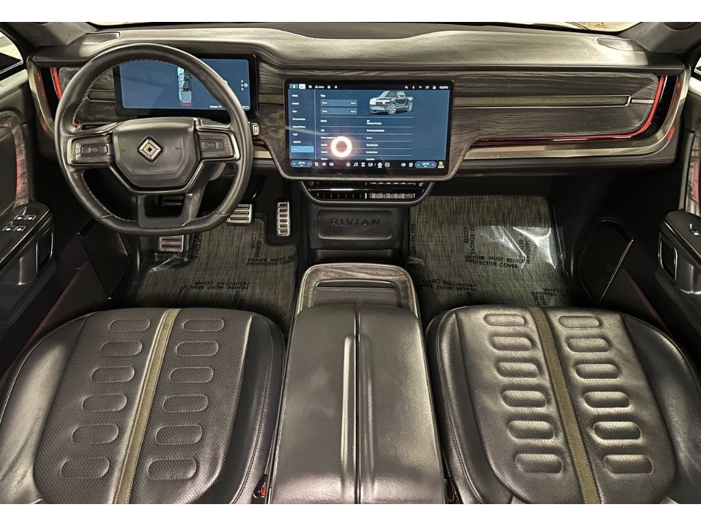 2022 Rivian R1T Adventure