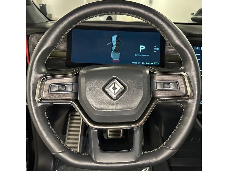 2022 Rivian R1T Adventure