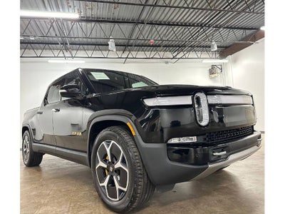 2022 Rivian R1T Adventure