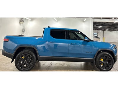 2022 Rivian R1T Launch Edition