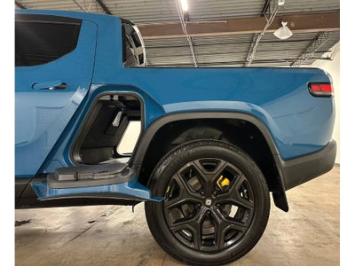 2022 Rivian R1T Launch Edition