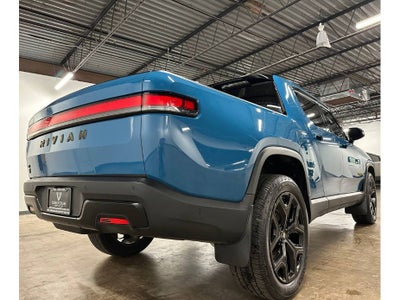 2022 Rivian R1T Launch Edition