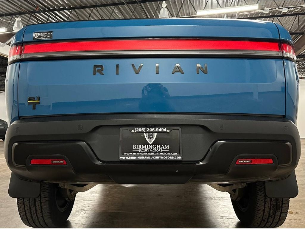 2022 Rivian R1T Launch Edition